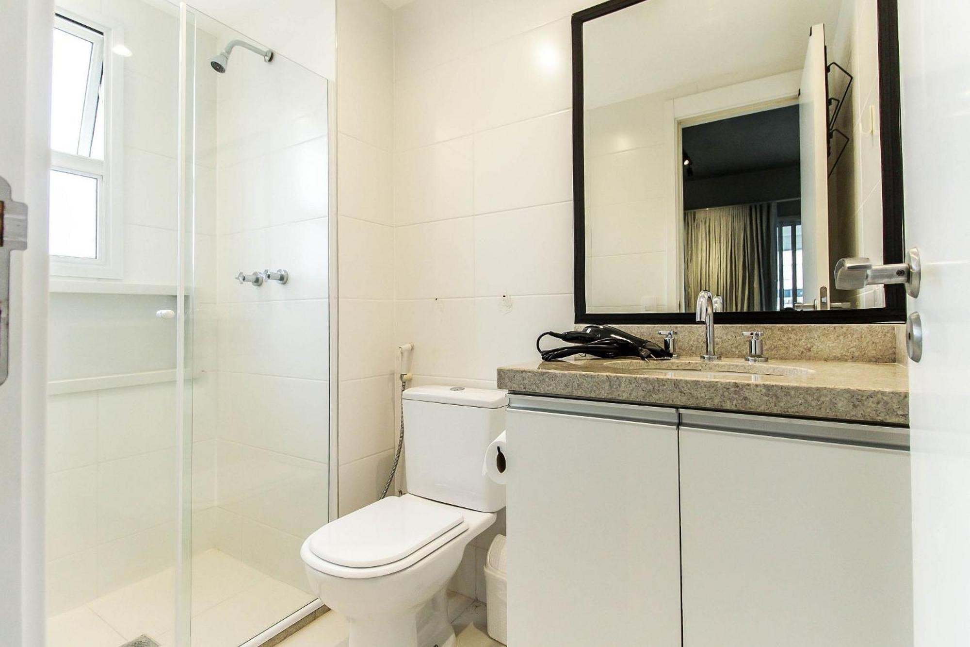 Vs1906 - Elegancia Na Augusta Apartamento