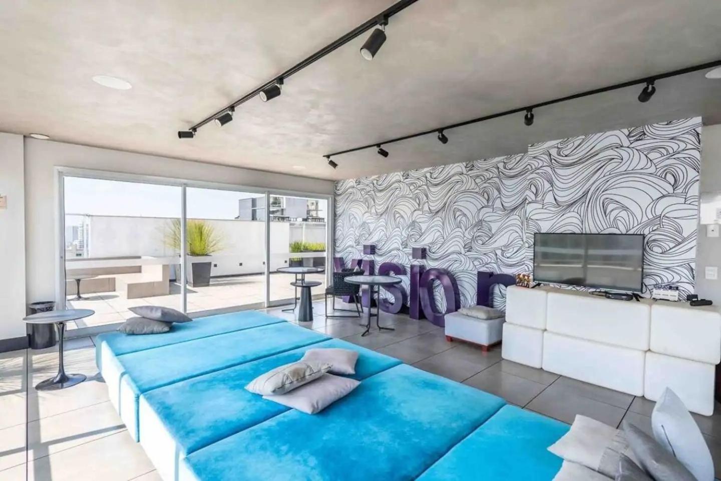 Apartamento Vs1906 - Elegancia Na Augusta